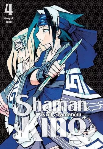Shaman King #04 (9788380018211)
