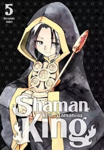 Shaman King #05