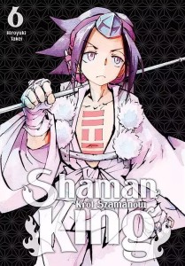 Shaman King #06