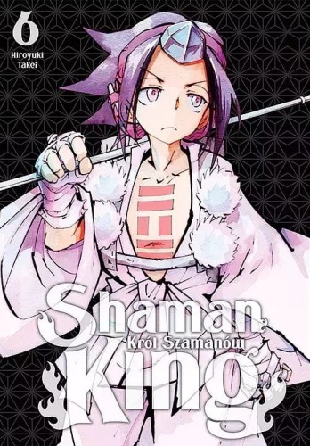 Shaman King #06 (9788380019102)