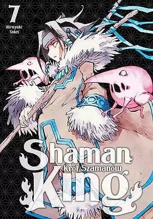 Shaman King #07 (9788380019294)