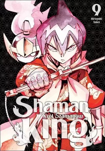 Shaman King #09 (9788382570267)