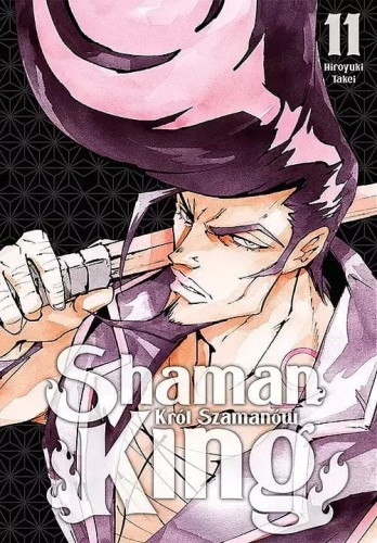 Shaman King #11 (9788382571776)