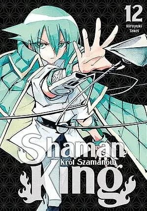 Shaman King #12 (9788382572247)