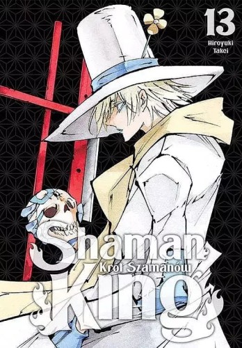 Shaman King #13 (9788382572704)