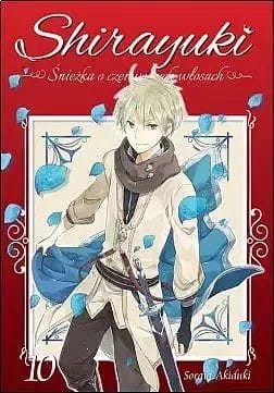 Shirayuki. Śnieżka o czerwonych włosach #10 (9788380015456)