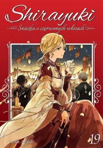 Shirayuki. Śnieżka o czerwonych włosach #19