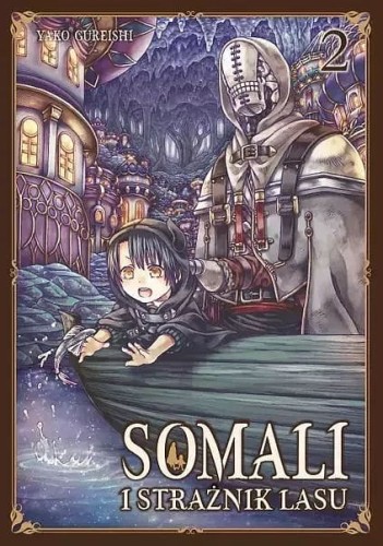 Somali i Strażnik Lasu #02 (9788380014558)