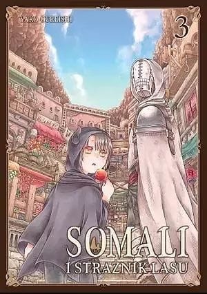 Somali i Strażnik Lasu #03 (9788380014787)