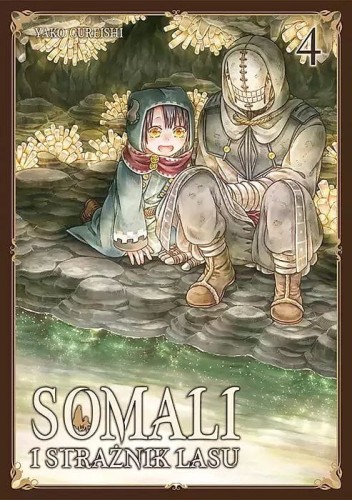 Somali i Strażnik Lasu #04 (9788380015012)