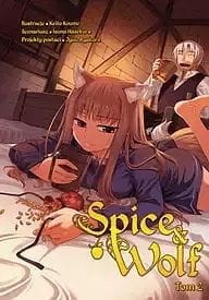 Spice and Wolf #02 (9788361356677)