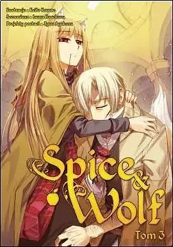 Spice and Wolf #03 (9788361356738)