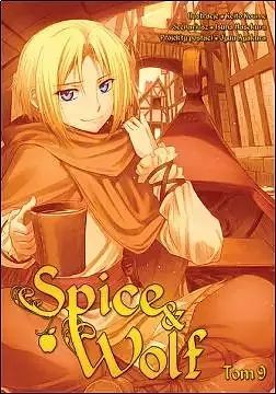 Spice and Wolf #09 (9788380010420)