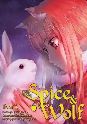 Spice and Wolf #14 (9788380012844)