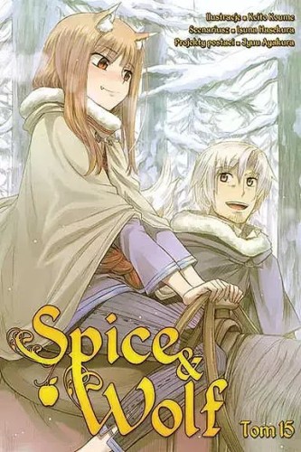Spice and Wolf #15 (9788380013261)