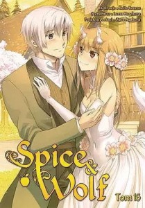 Spice and Wolf #16