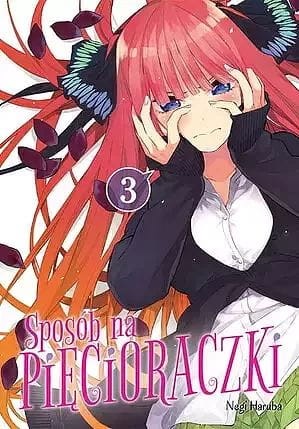 Sposób na pięcioraczki #03 (9788380017122)