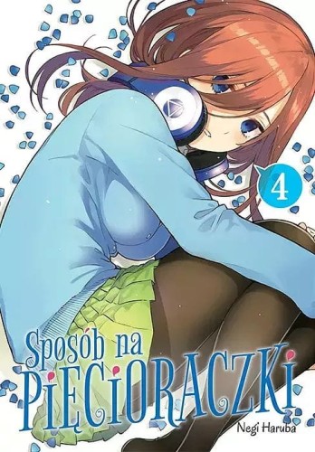 Sposób na pięcioraczki #04 (9788380017580)