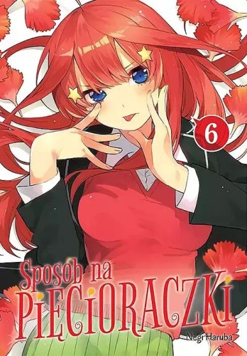 Sposób na pięcioraczki #06 (9788380018341)