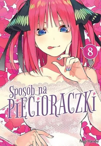 Sposób na pięcioraczki #08 (9788380019959)
