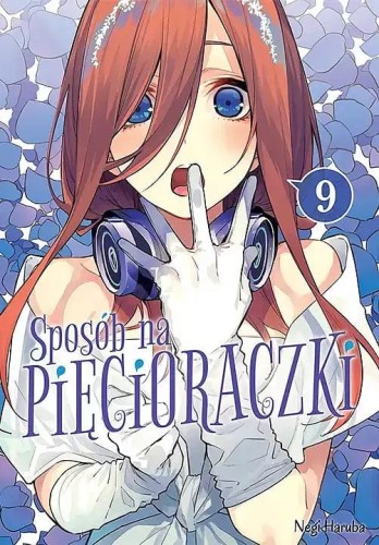Sposób na pięcioraczki #09 (9788382570083)