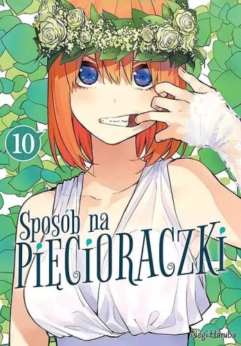 Sposób na pięcioraczki #10 (9788382570496)