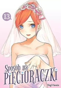 Sposób na pięcioraczki #13