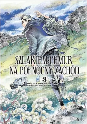 Szlakiem chmur na północny zachód #03 (9788380016545)