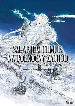 Szlakiem chmur na północny zachód #04 (9788380017450)