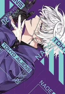 Tokyo Aliens #02