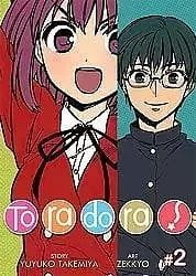 Toradora #02