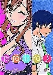 Toradora #04 (9788361356998)