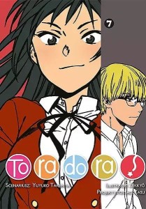 Toradora #07