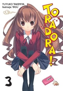 Toradora LN #03