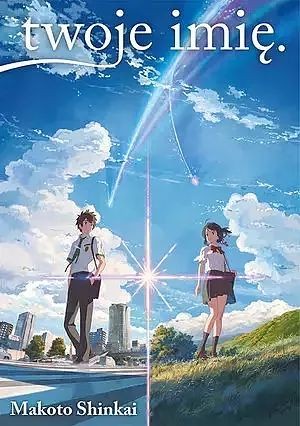 twoje imię. - light novel (9788380012585)