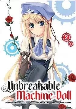 Unbreakable Machine-Doll #02 (9788380010406)