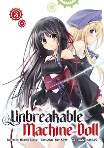 Unbreakable Machine-Doll #03