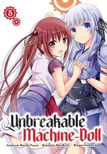 Unbreakable Machine-Doll #05