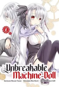 Unbreakable Machine-Doll #06