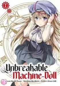 Unbreakable Machine-Doll #07