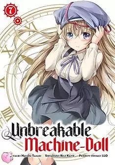 Unbreakable Machine-Doll #07 (9788380011083)
