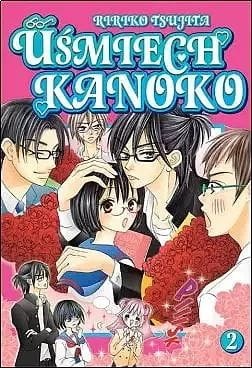 Uśmiech Kanoko #02 (9788380010864)