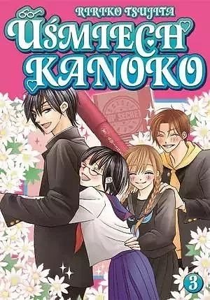 Uśmiech Kanoko #03 (9788380011076)
