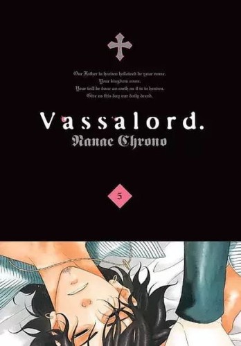 Vassalord #05 (9788361356653)