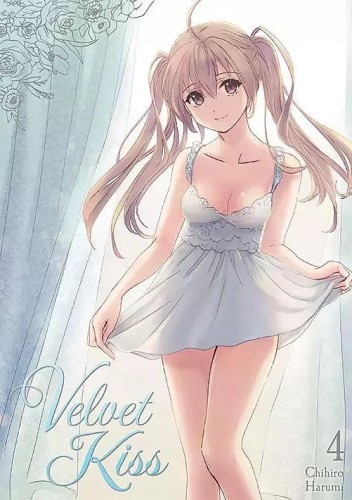 Velvet Kiss #04 (9788382571363)