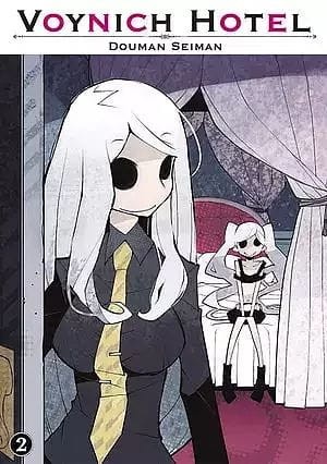 Voynich Hotel #02 (9788380013902)