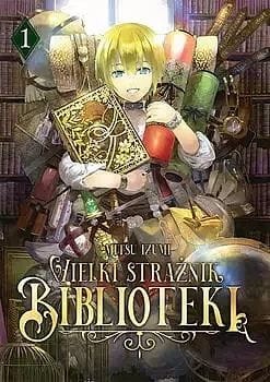 Wielki Strażnik Biblioteki #01 (9788380015708)