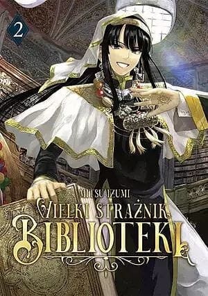 Wielki Strażnik Biblioteki #02 (9788380016385)