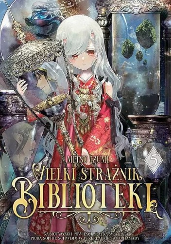 Wielki Strażnik Biblioteki #05 (9788380019348)