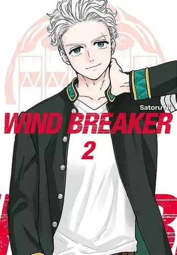 Wind Breaker #02 (9788382573527)